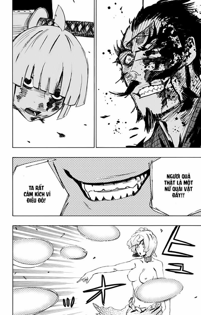 Jigokuraku - Chapter 74 - Trang 21