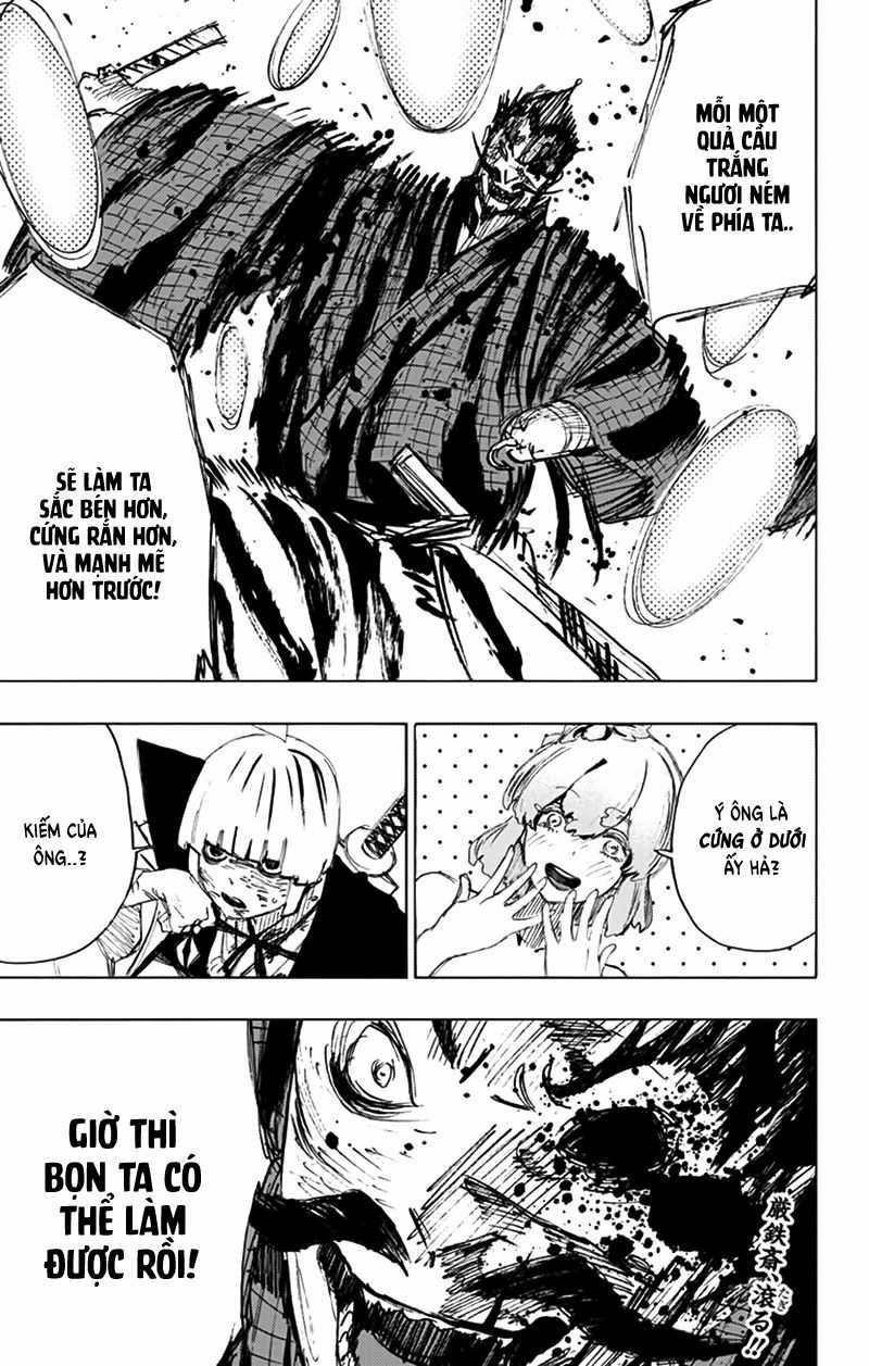 Jigokuraku - Chapter 74 - Trang 22