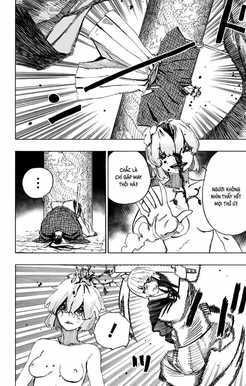 Jigokuraku - Chapter 74 - Trang 7