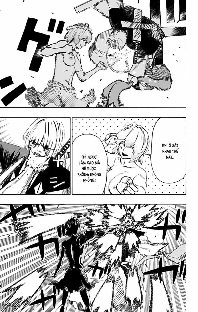 Jigokuraku - Chapter 74 - Trang 10