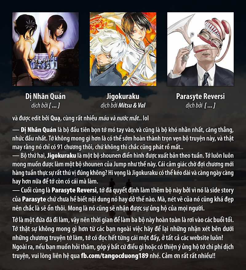 Jigokuraku - Chapter 75 - Trang 2