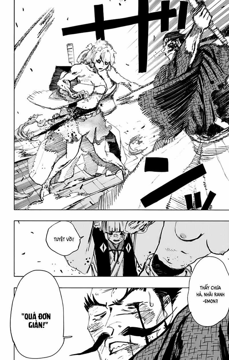 Jigokuraku - Chapter 75 - Trang 14