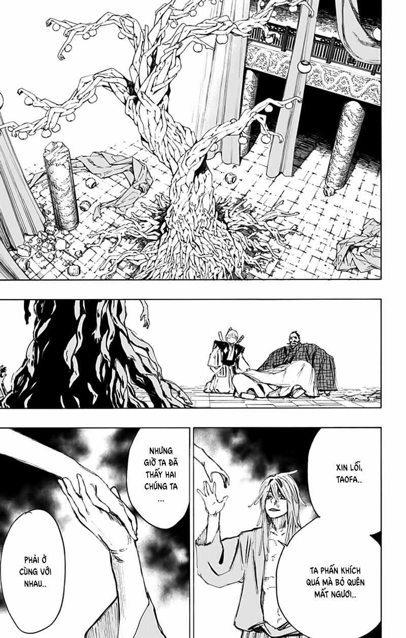 Jigokuraku - Chapter 75 - Trang 19