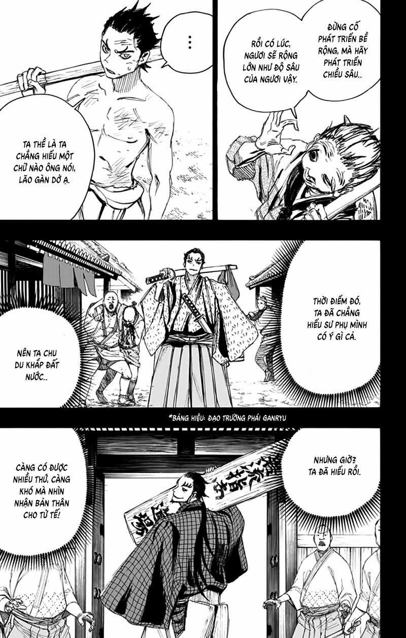 Jigokuraku - Chapter 75 - Trang 5