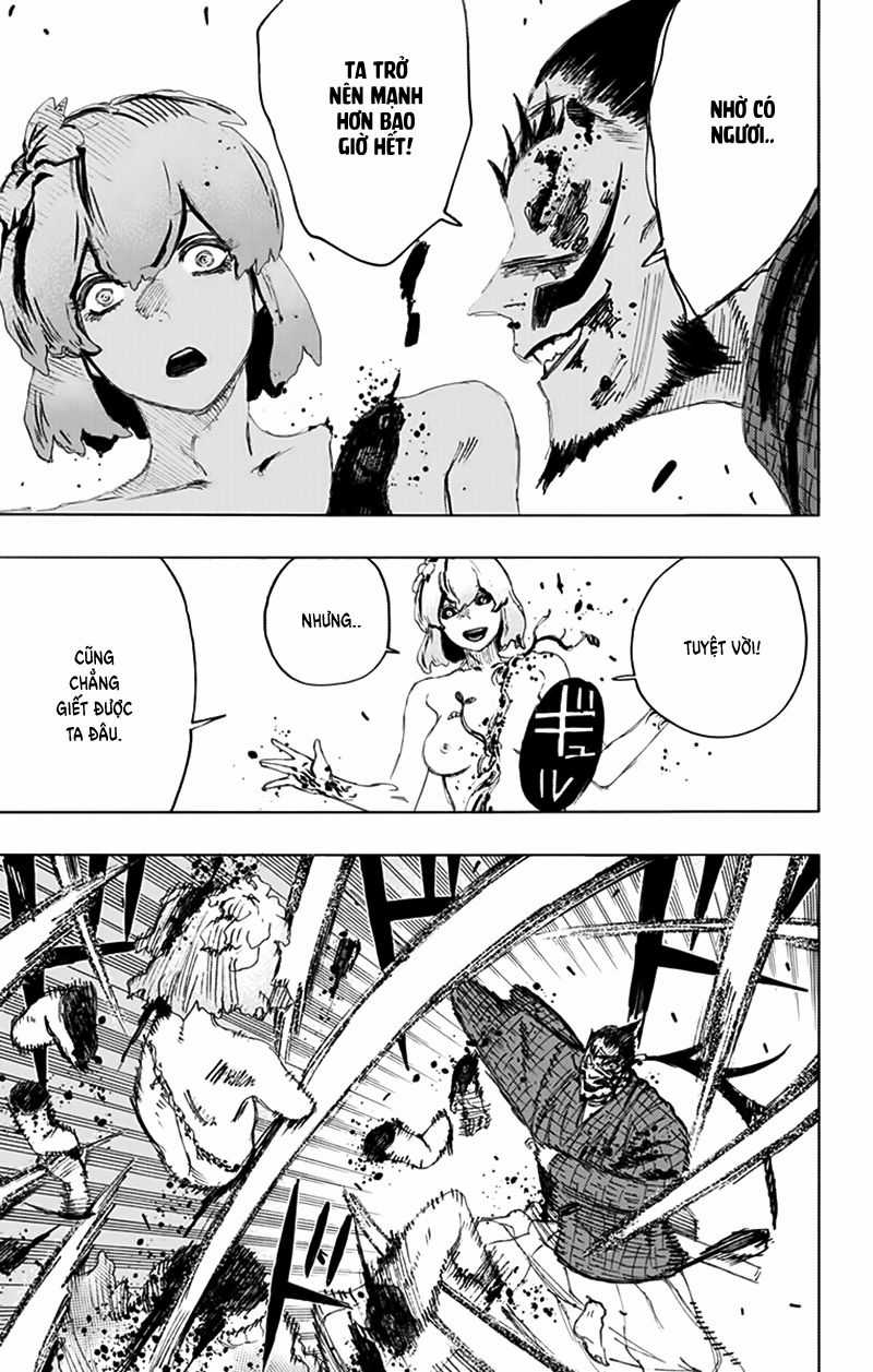 Jigokuraku - Chapter 75 - Trang 7