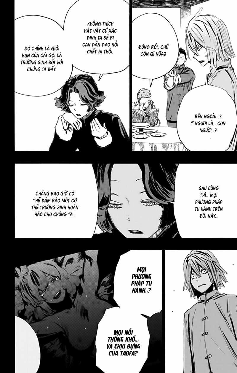 Jigokuraku - Chapter 76 - Trang 12