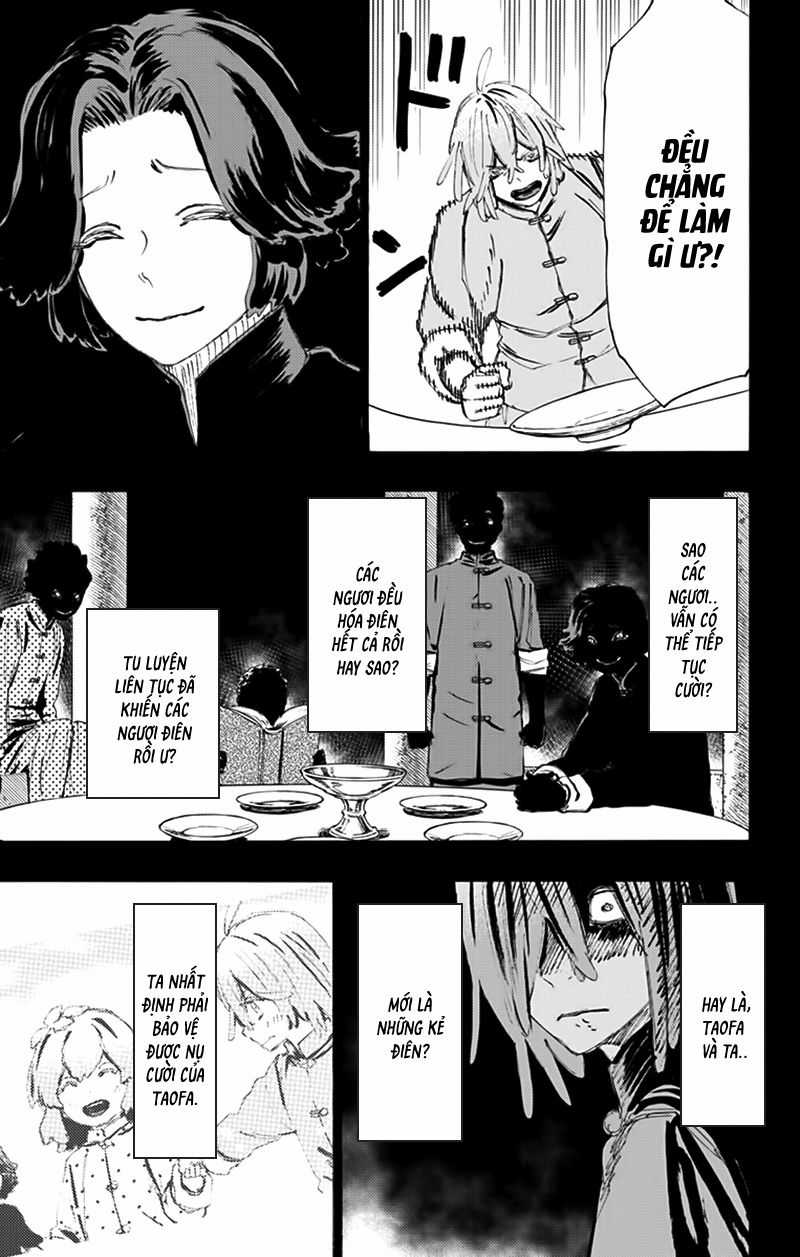 Jigokuraku - Chapter 76 - Trang 13