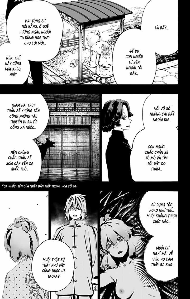 Jigokuraku - Chapter 76 - Trang 15