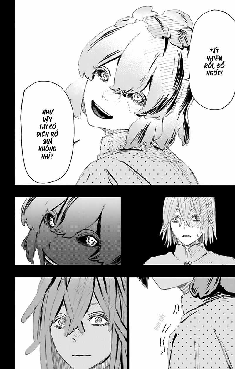 Jigokuraku - Chapter 76 - Trang 16