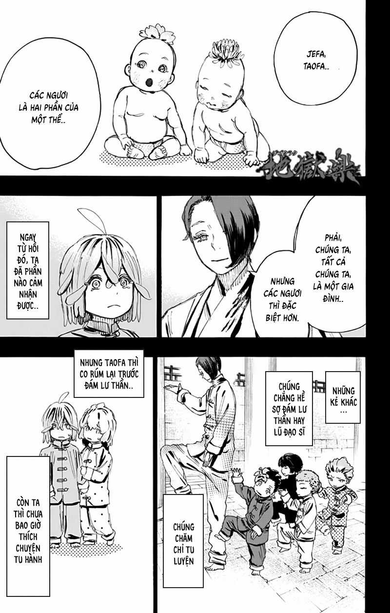 Jigokuraku - Chapter 76 - Trang 3