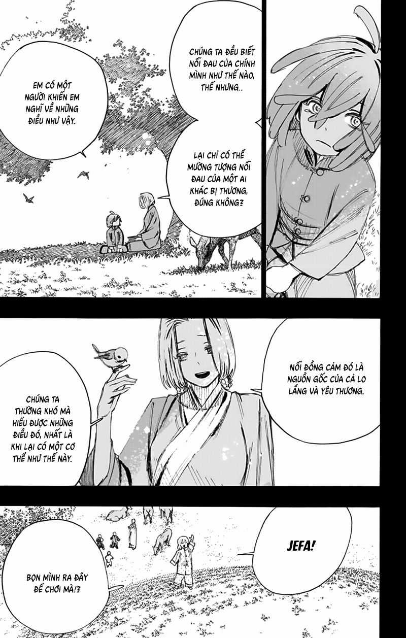 Jigokuraku - Chapter 76 - Trang 5