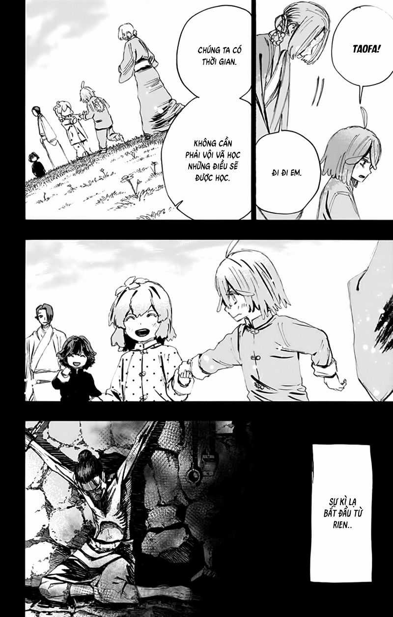 Jigokuraku - Chapter 76 - Trang 6