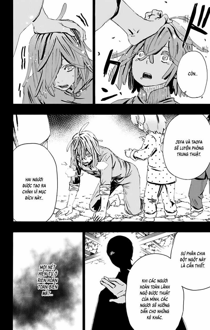 Jigokuraku - Chapter 76 - Trang 8