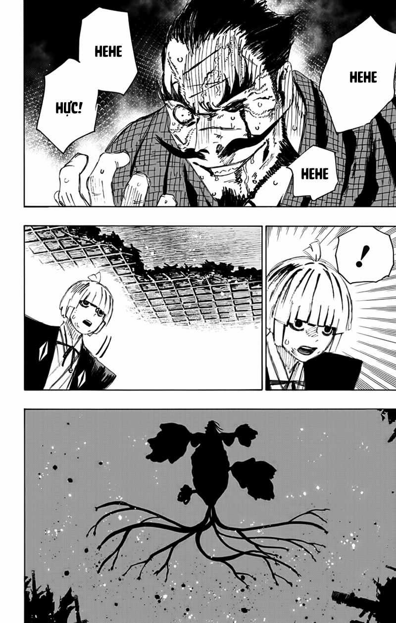 Jigokuraku - Chapter 77 - Trang 11