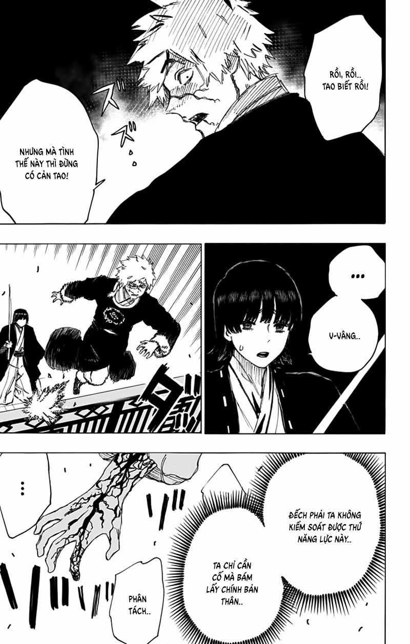 Jigokuraku - Chapter 77 - Trang 14