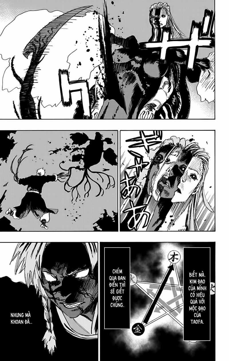 Jigokuraku - Chapter 77 - Trang 16