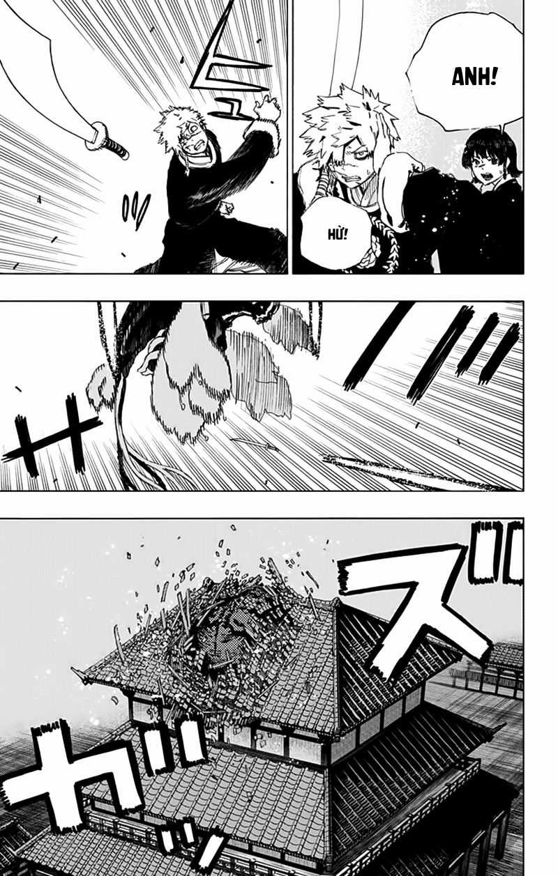 Jigokuraku - Chapter 77 - Trang 8