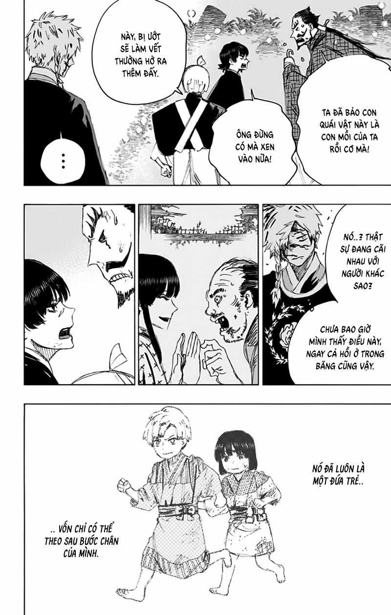 Jigokuraku - Chapter 78 - Trang 13