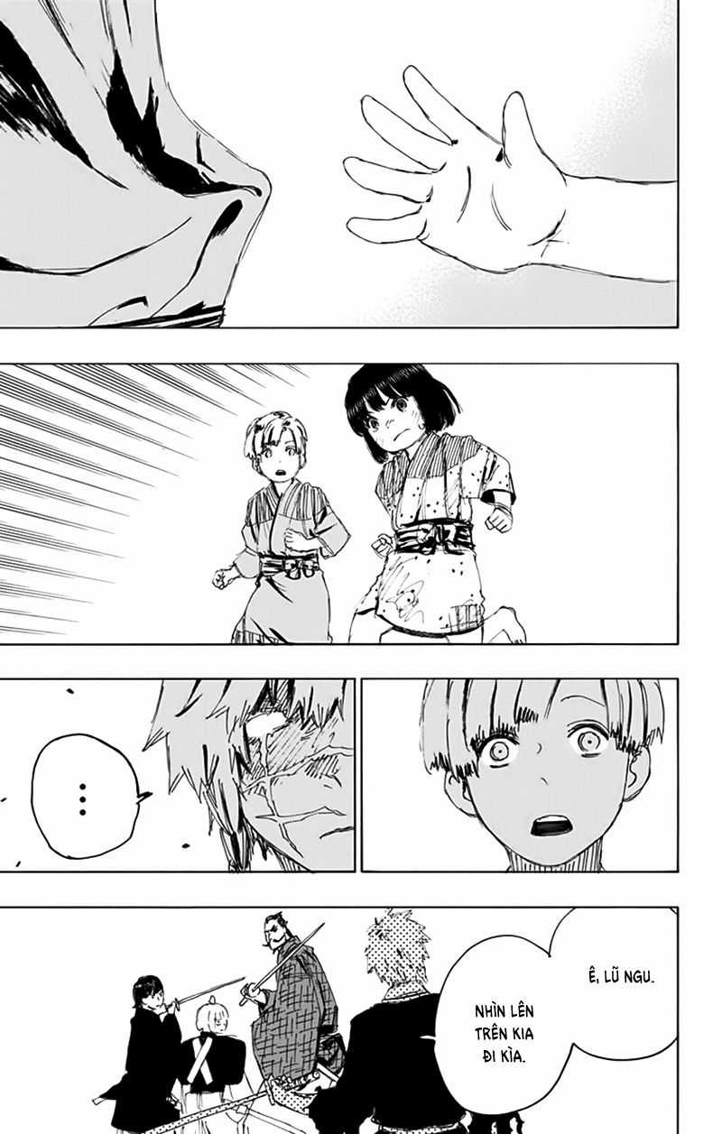 Jigokuraku - Chapter 78 - Trang 14