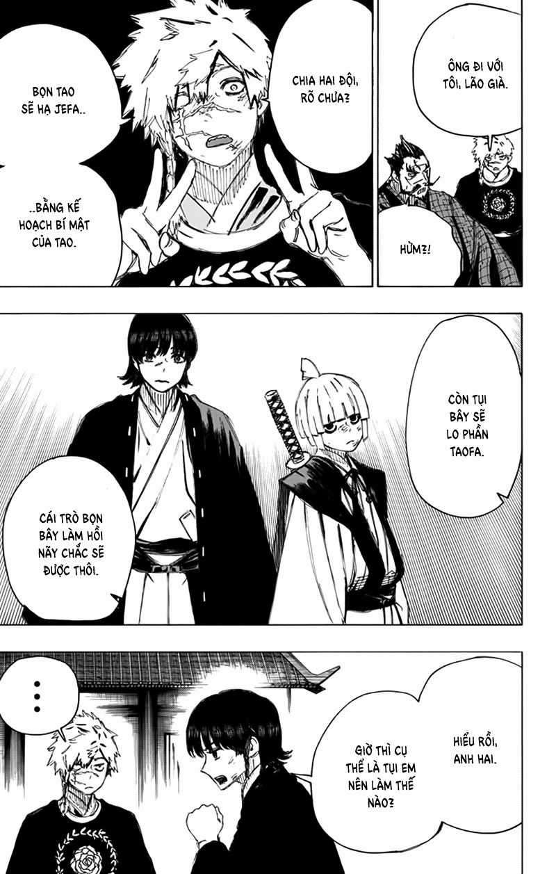 Jigokuraku - Chapter 78 - Trang 16