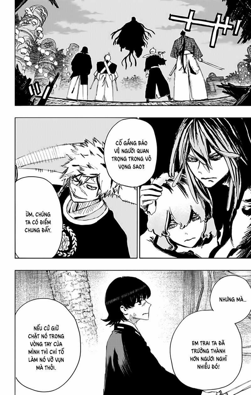 Jigokuraku - Chapter 78 - Trang 19