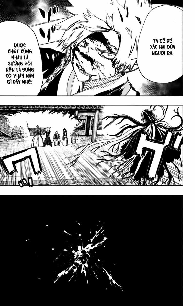 Jigokuraku - Chapter 78 - Trang 20