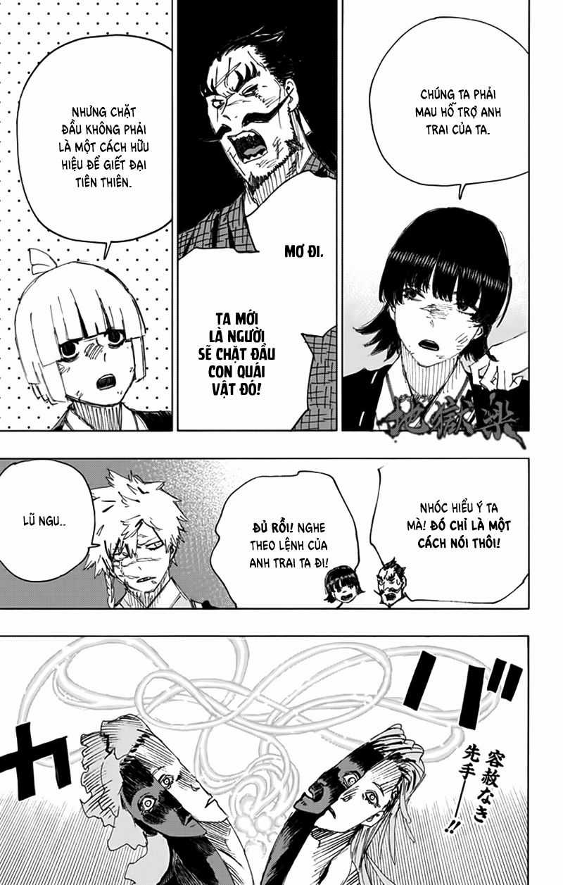 Jigokuraku - Chapter 78 - Trang 4