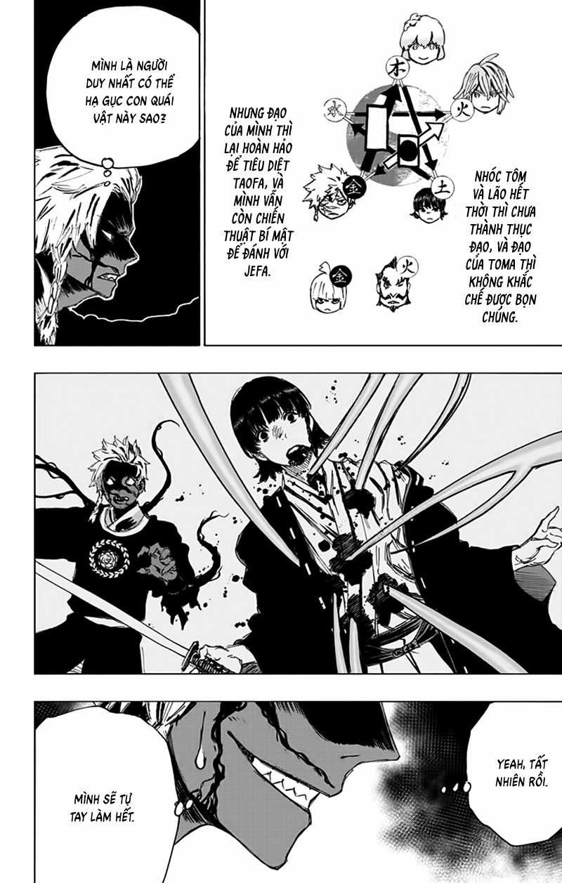 Jigokuraku - Chapter 78 - Trang 7