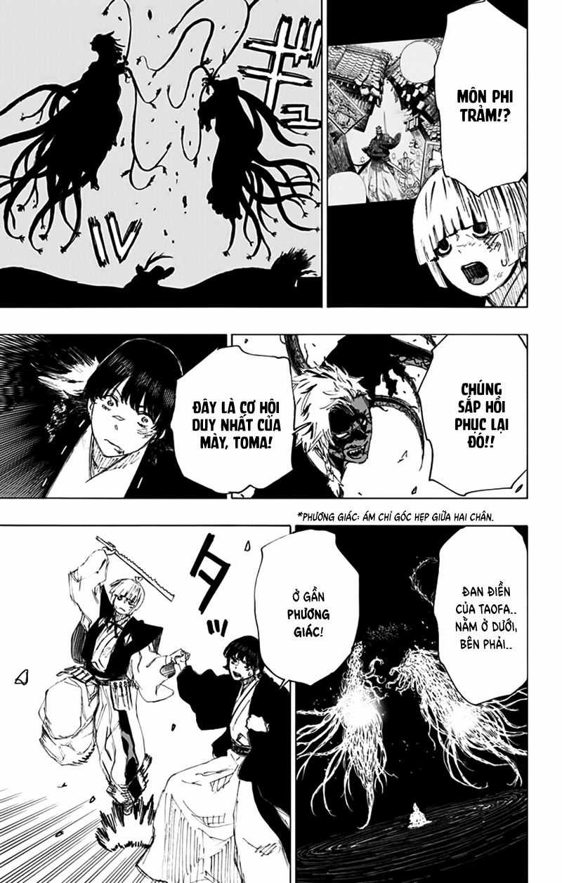 Jigokuraku - Chapter 79 - Trang 11