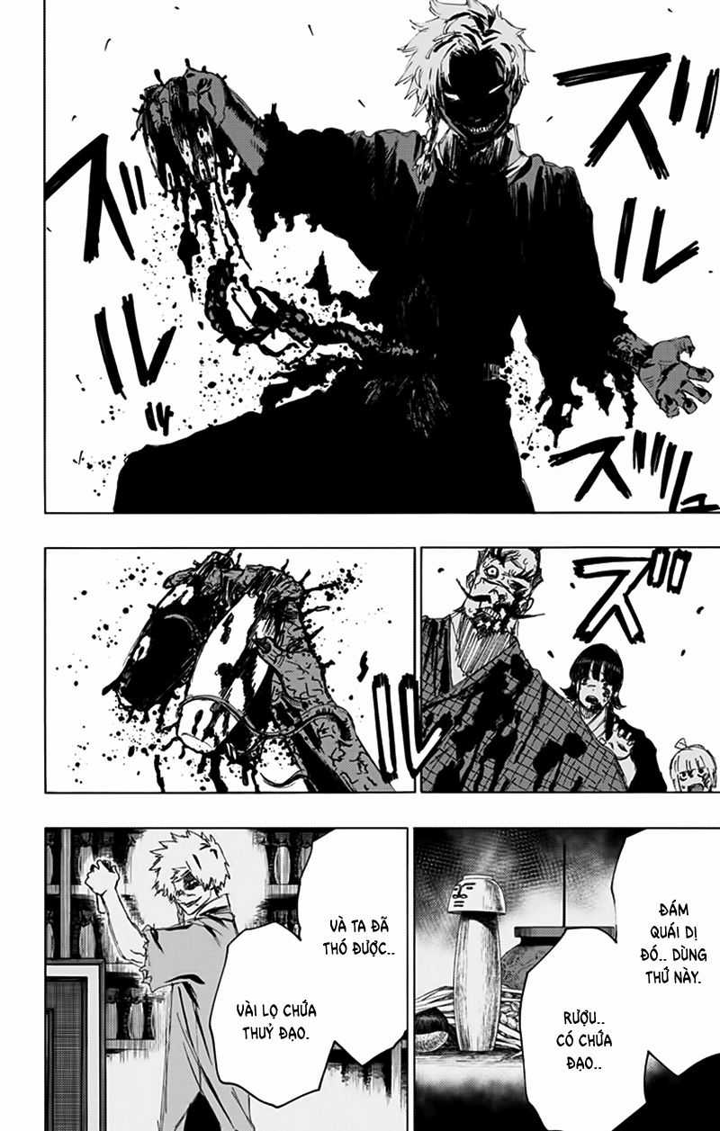Jigokuraku - Chapter 79 - Trang 18