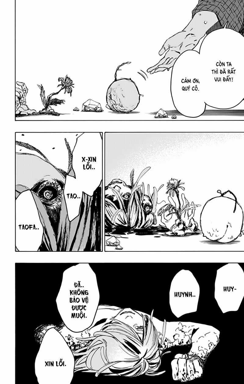 Jigokuraku - Chapter 79 - Trang 22