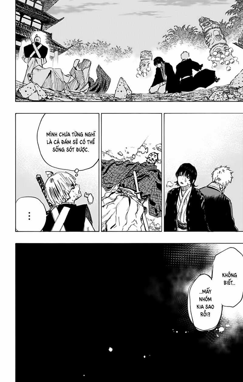 Jigokuraku - Chapter 79 - Trang 24