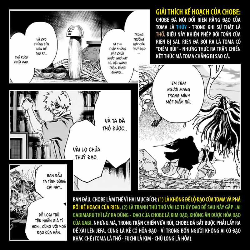 Jigokuraku - Chapter 79 - Trang 27