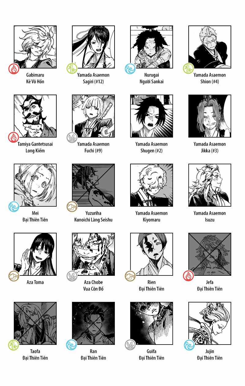 Jigokuraku - Chapter 79 - Trang 28