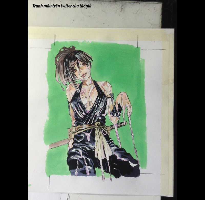 Jigokuraku - Chapter 79 - Trang 31