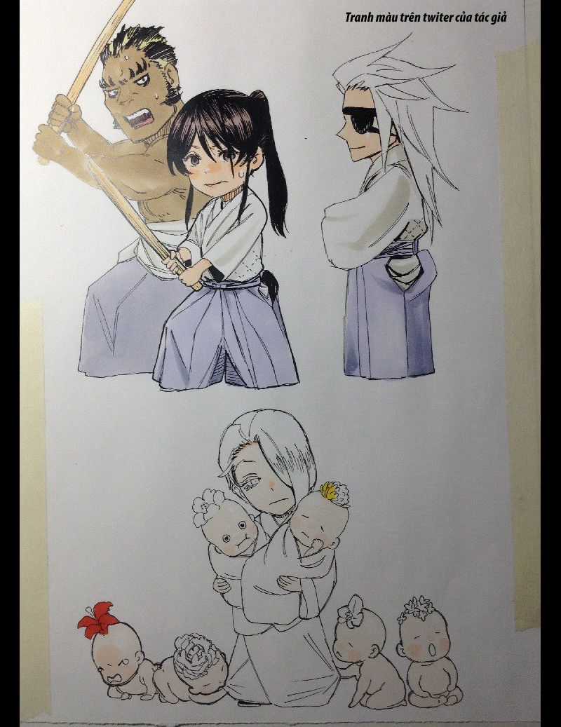 Jigokuraku - Chapter 79 - Trang 33