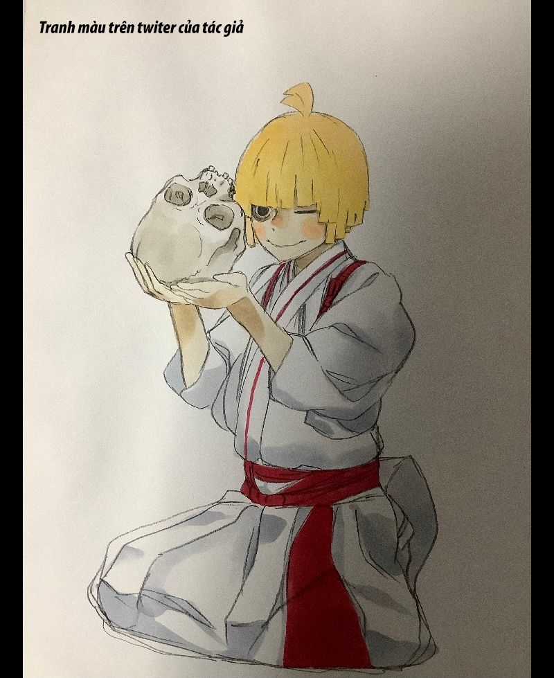 Jigokuraku - Chapter 79 - Trang 36