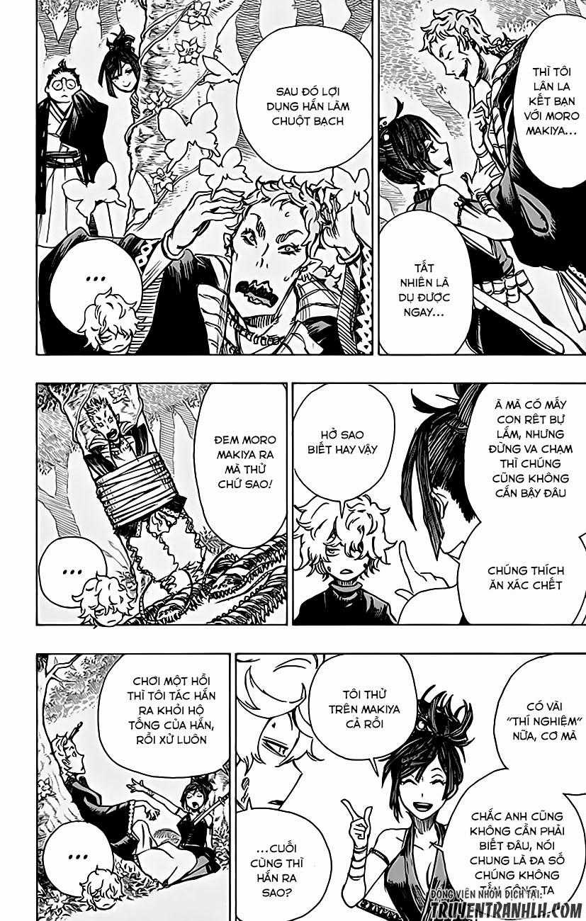 Jigokuraku - Chapter 8 - Trang 15