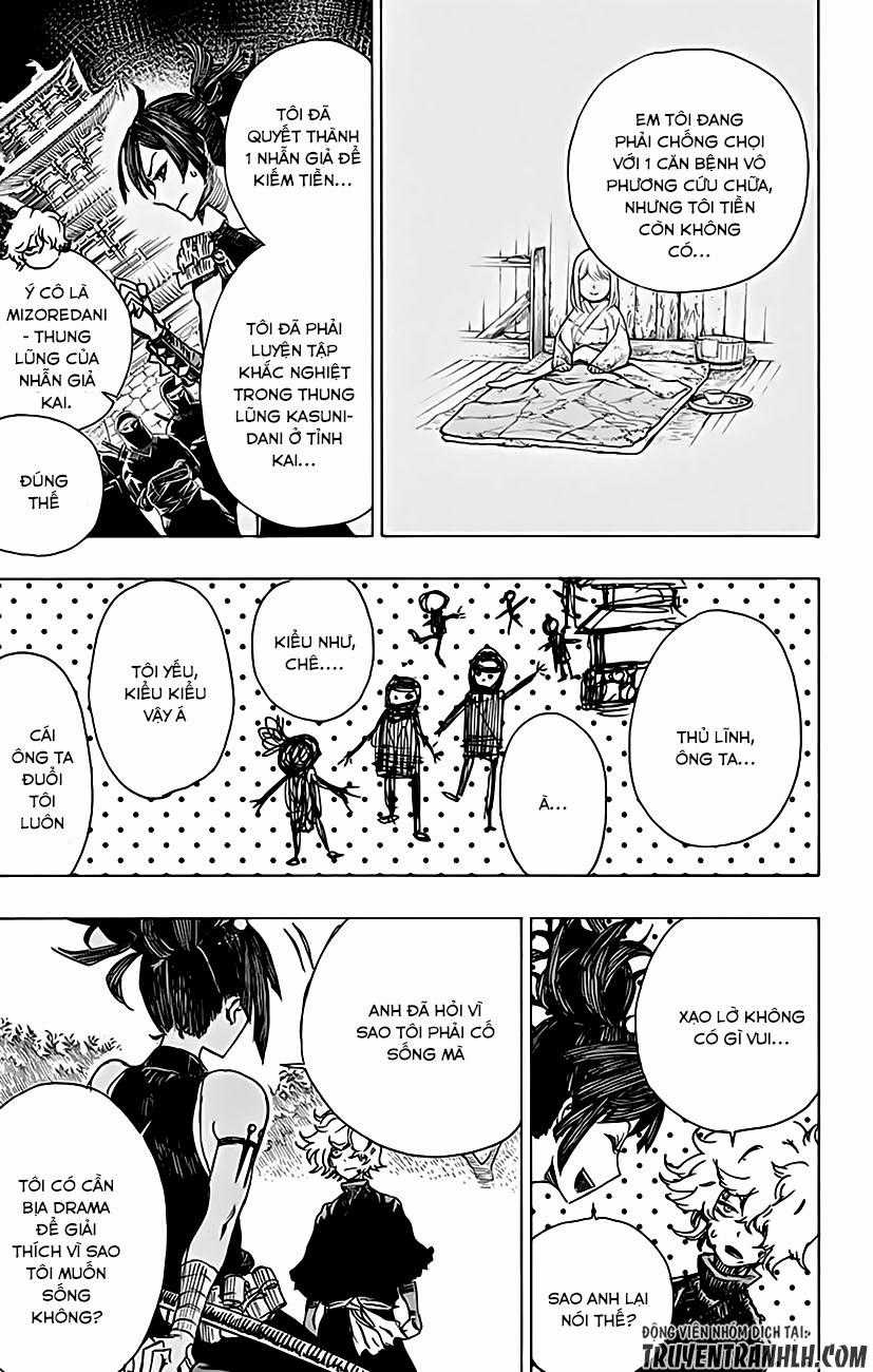Jigokuraku - Chapter 8 - Trang 18