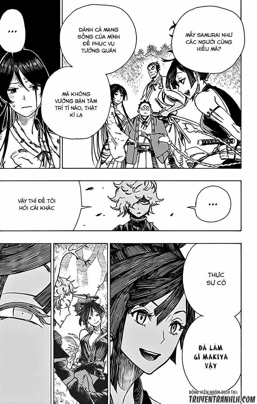 Jigokuraku - Chapter 8 - Trang 20