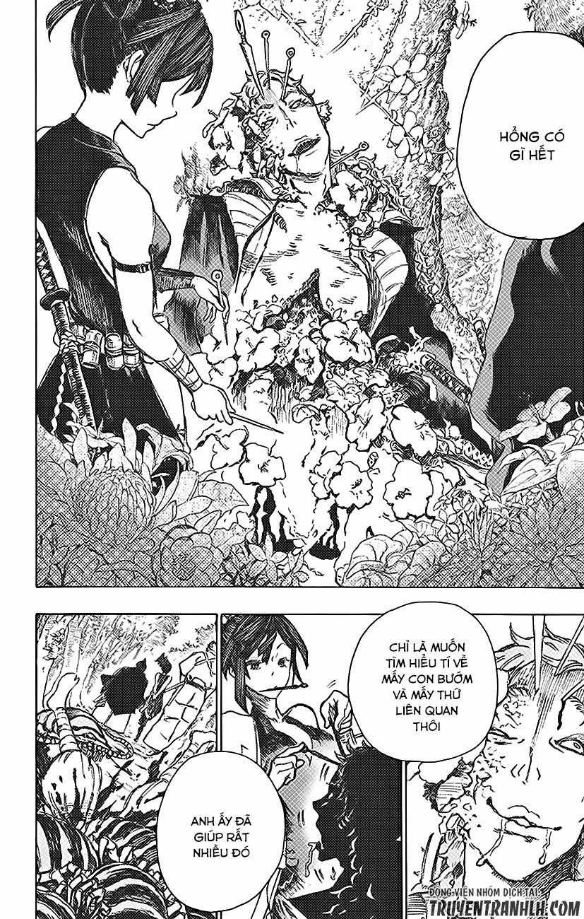 Jigokuraku - Chapter 8 - Trang 21