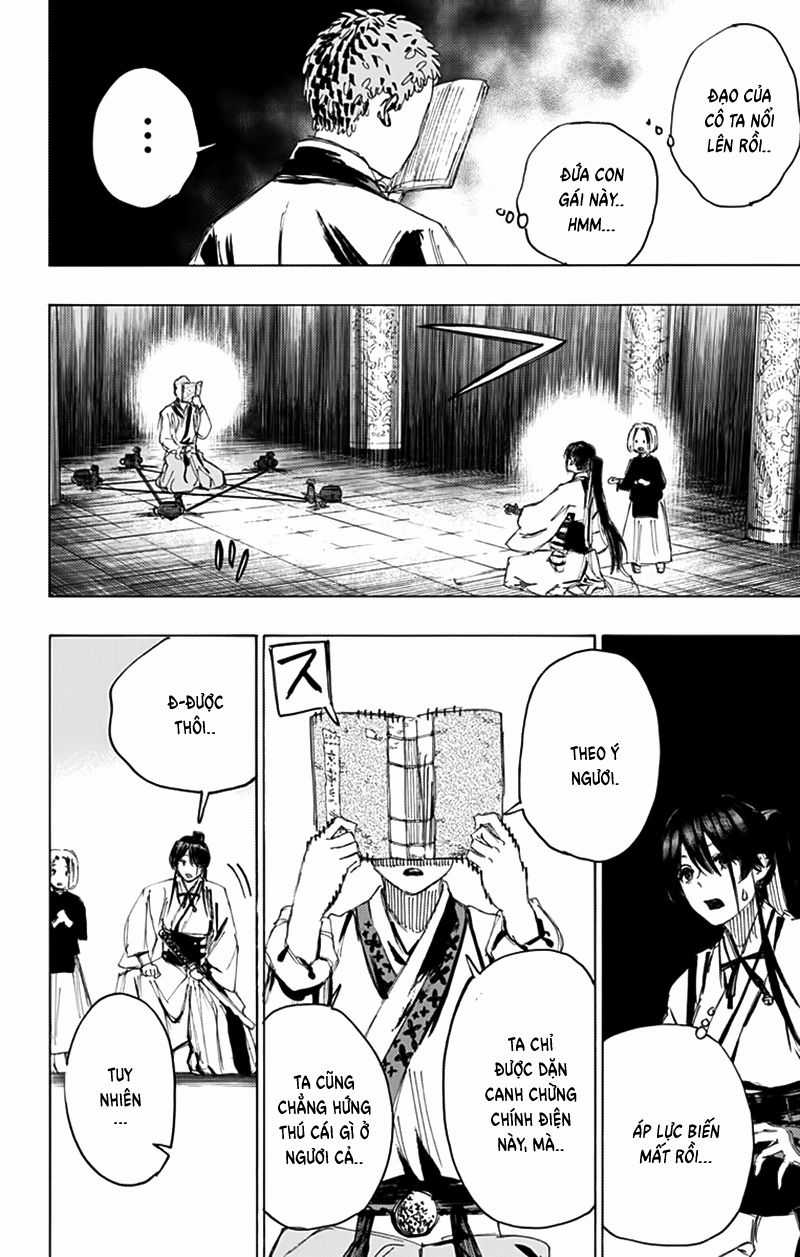 Jigokuraku - Chapter 80 - Trang 12