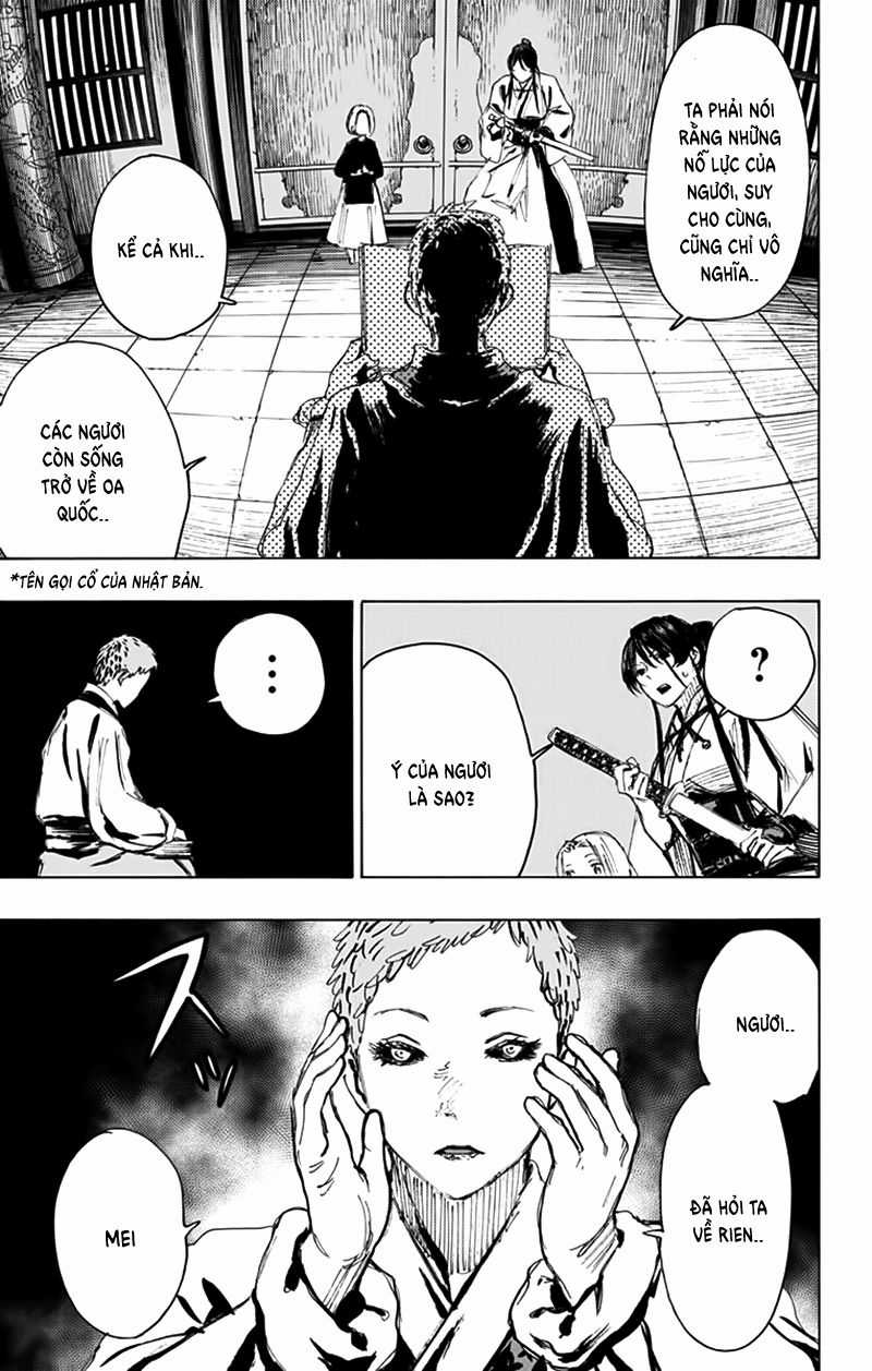 Jigokuraku - Chapter 80 - Trang 13