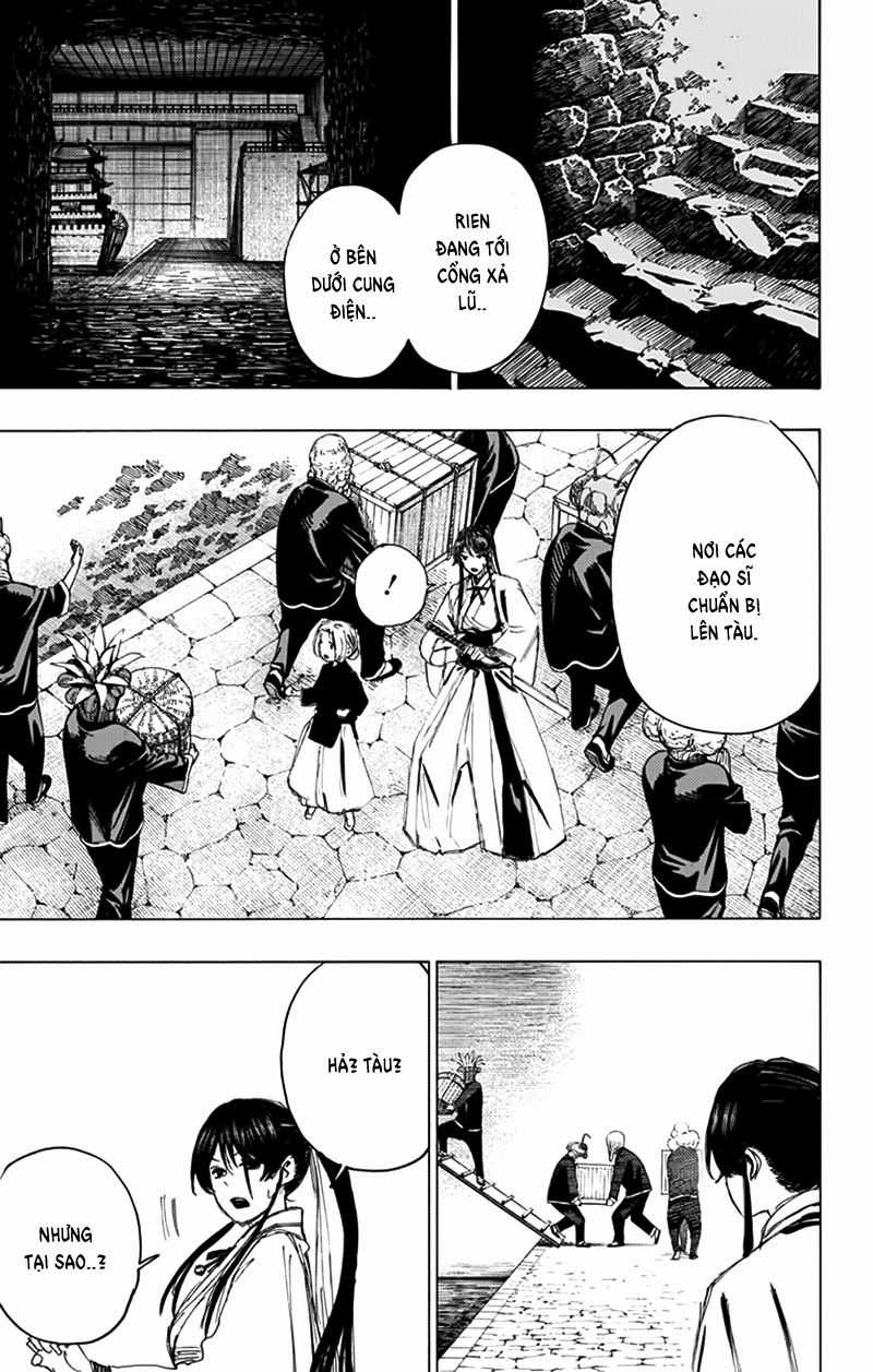 Jigokuraku - Chapter 80 - Trang 15