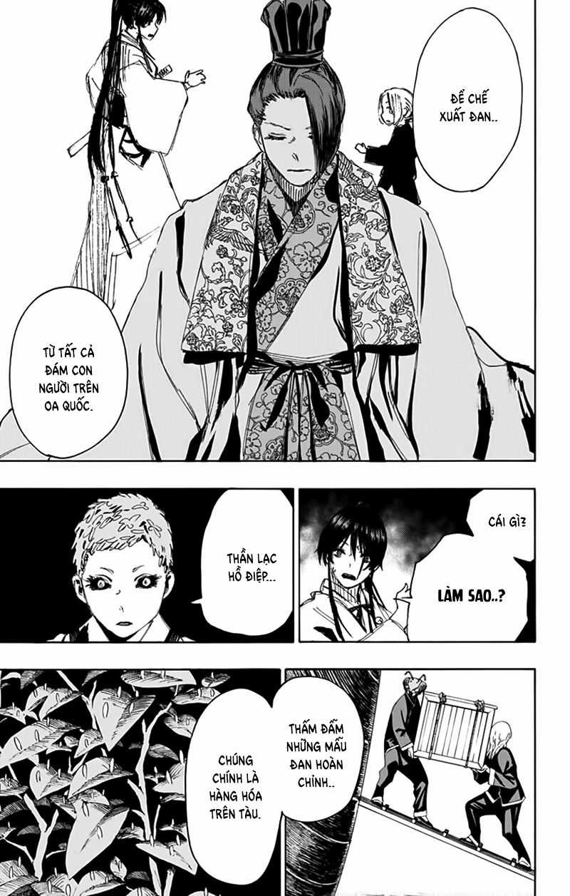 Jigokuraku - Chapter 80 - Trang 17