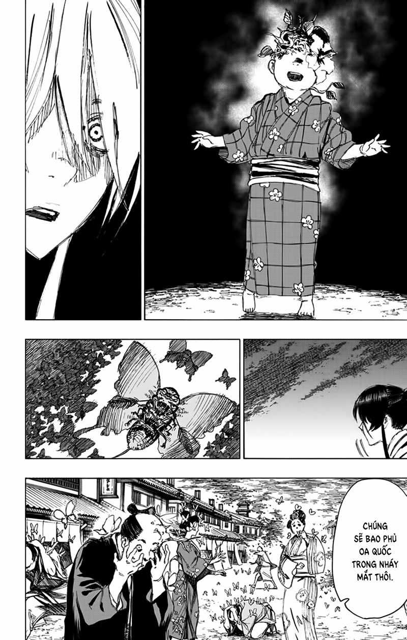 Jigokuraku - Chapter 80 - Trang 20