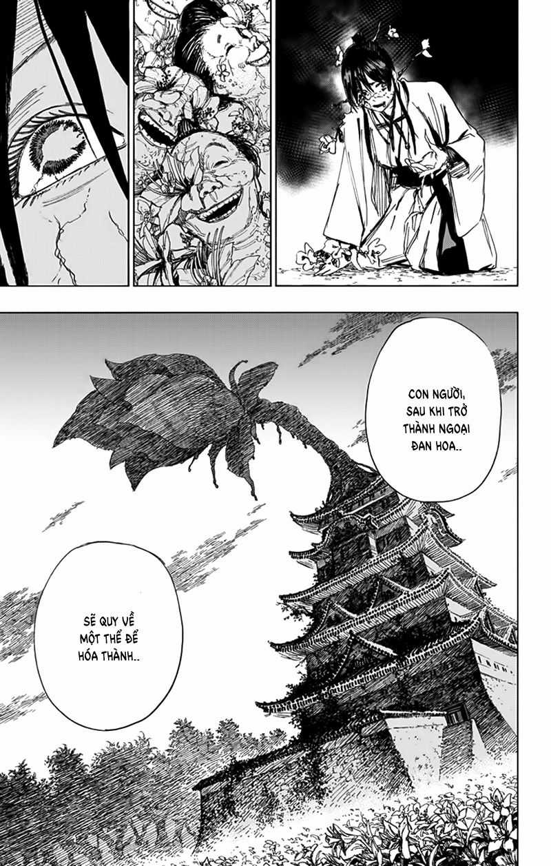 Jigokuraku - Chapter 80 - Trang 21