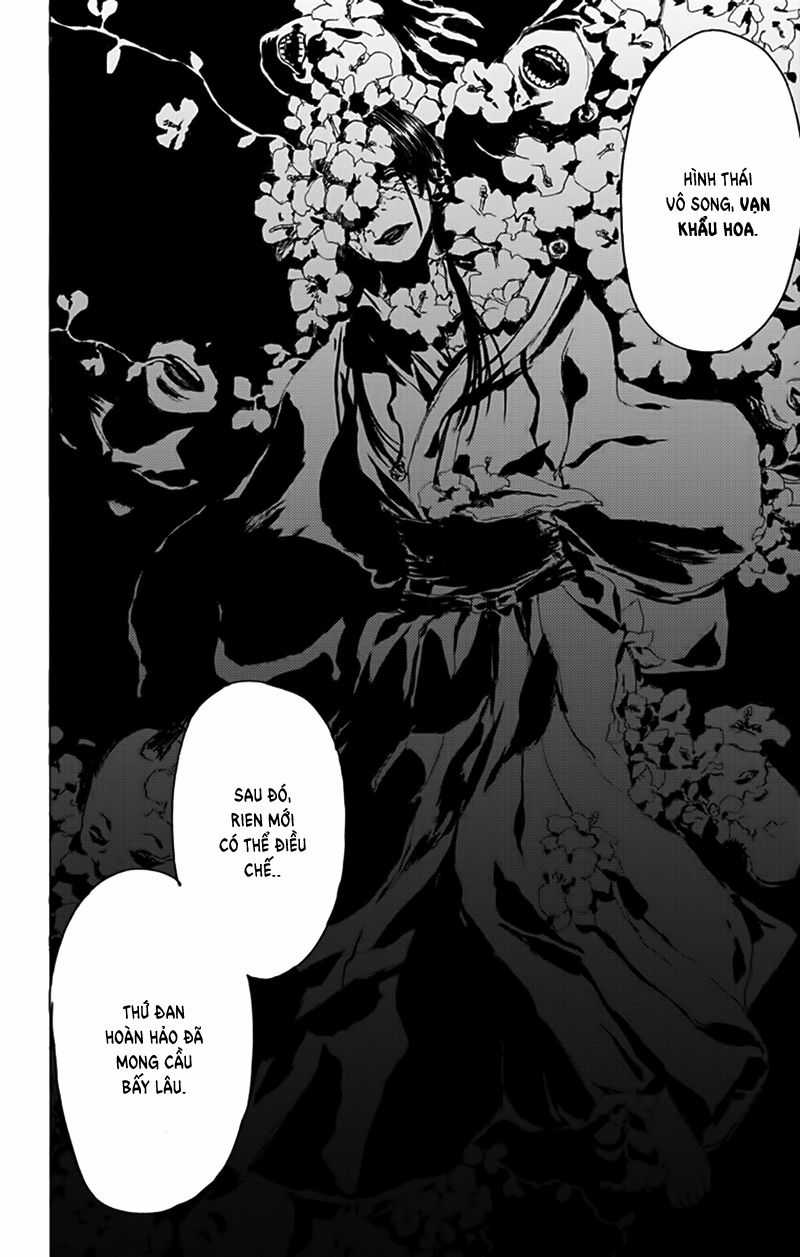 Jigokuraku - Chapter 80 - Trang 22