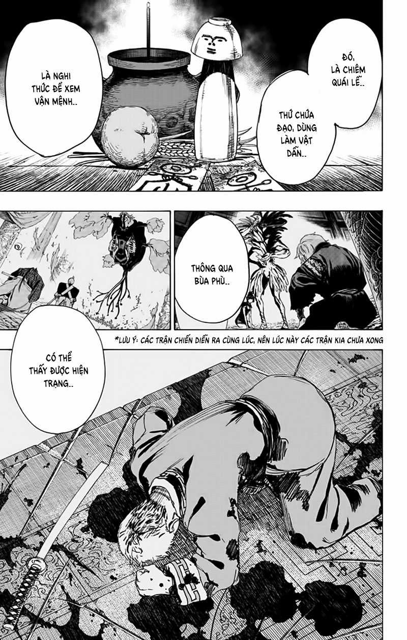 Jigokuraku - Chapter 80 - Trang 5