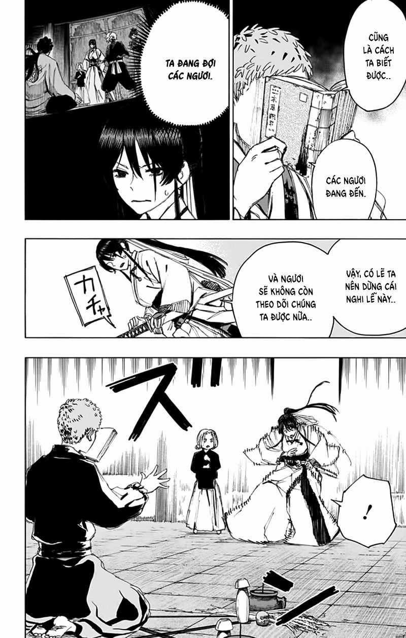 Jigokuraku - Chapter 80 - Trang 6